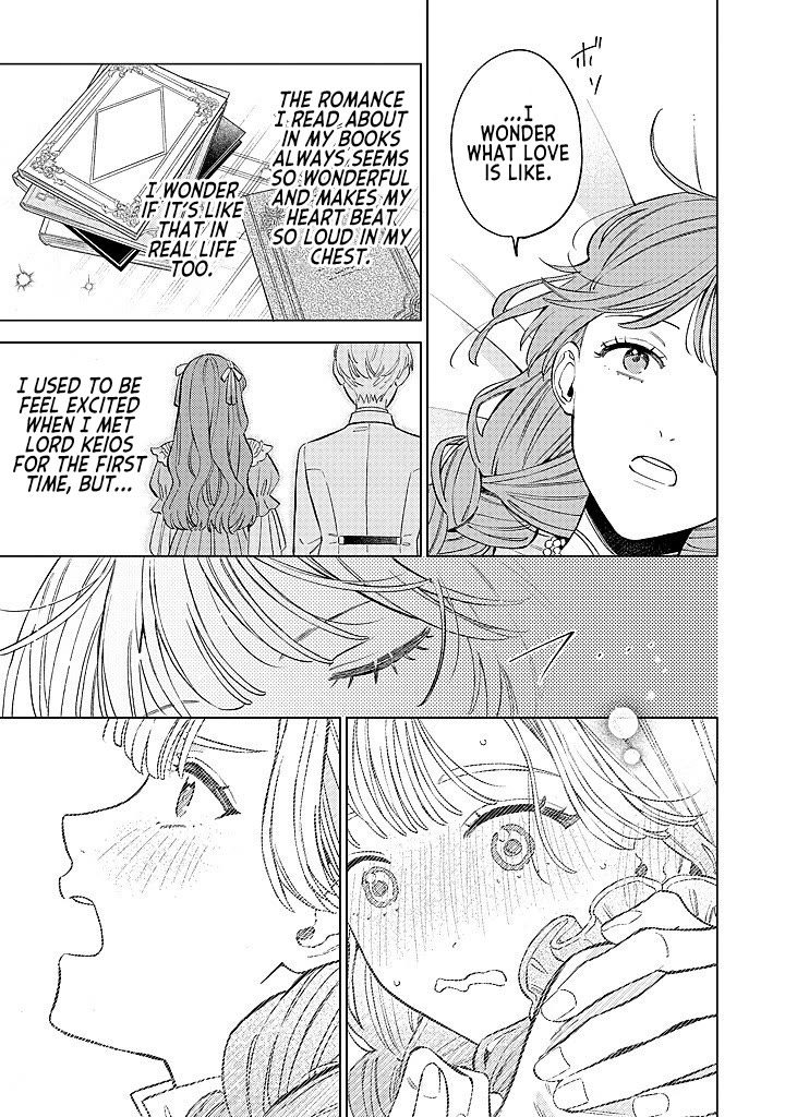 Since I've Gotten Used to Being Alone, I'm Ignoring My Fiancé! chapter 15 page 27