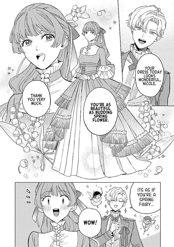 Since I've Gotten Used to Being Alone, I'm Ignoring My Fiancé! chapter 15 page 4