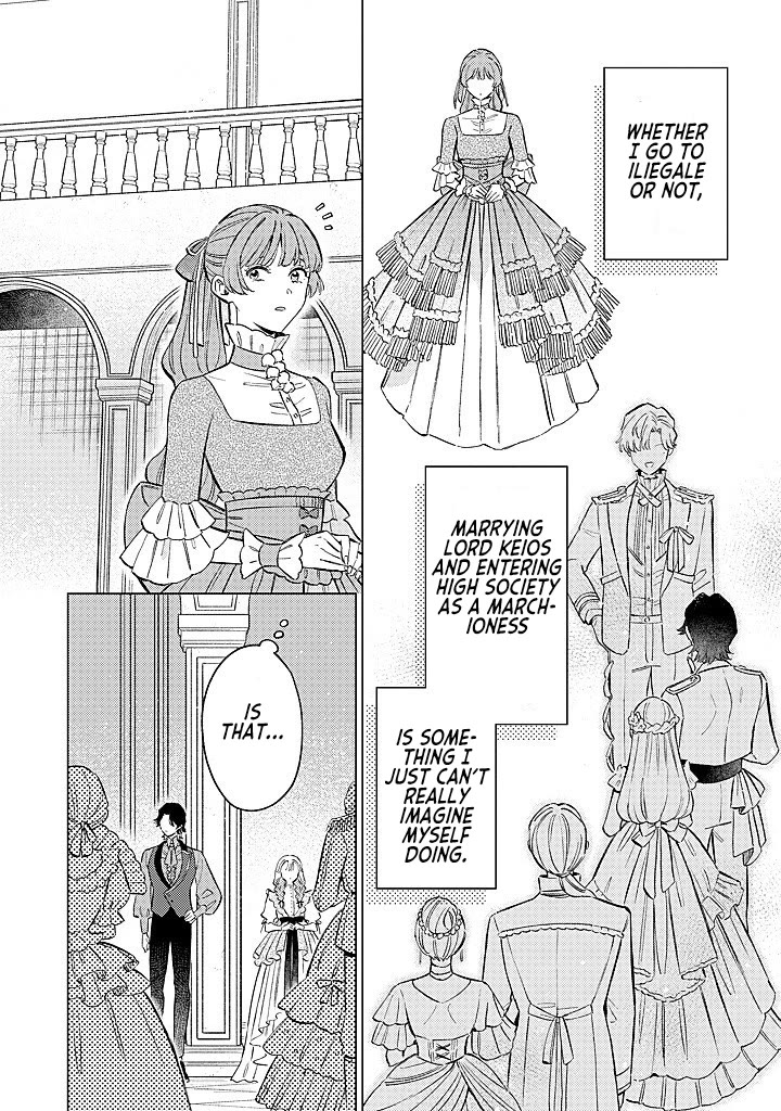 Since I've Gotten Used to Being Alone, I'm Ignoring My Fiancé! chapter 15 page 8