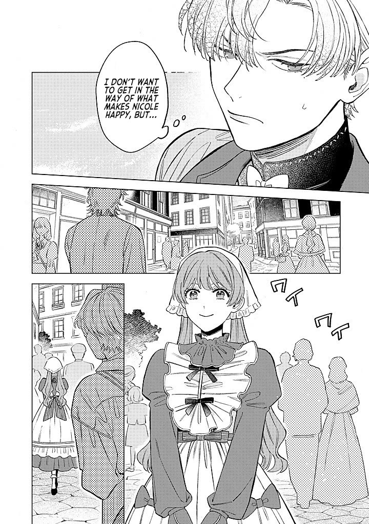 Since I've Gotten Used to Being Alone, I'm Ignoring My Fiancé! chapter 16 page 14