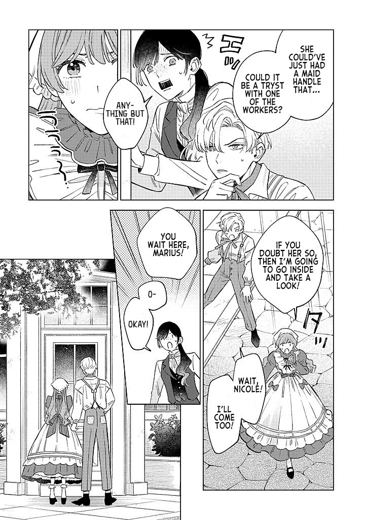 Since I've Gotten Used to Being Alone, I'm Ignoring My Fiancé! chapter 16 page 25