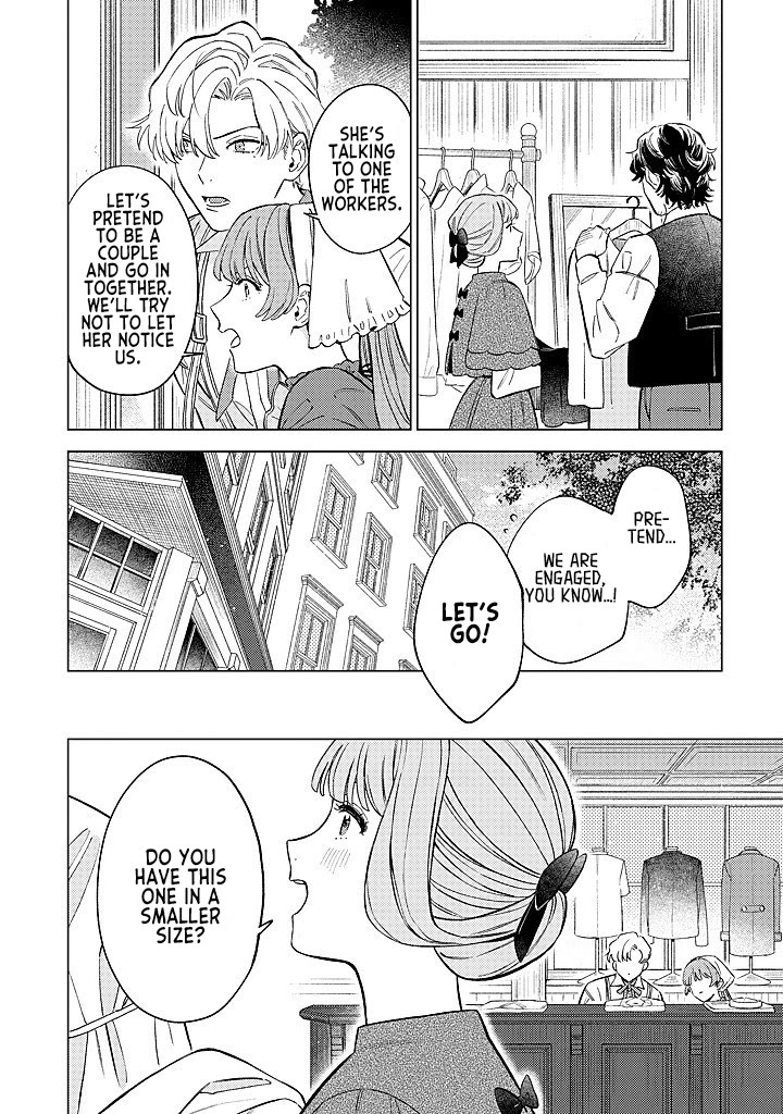 Since I've Gotten Used to Being Alone, I'm Ignoring My Fiancé! chapter 16 page 26