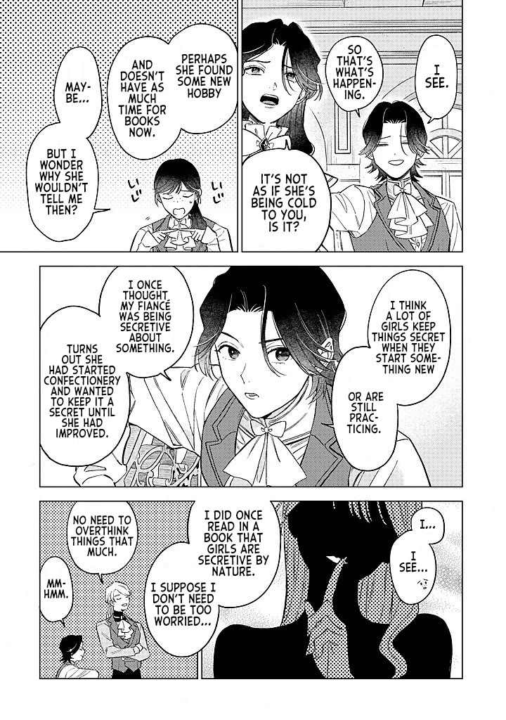 Since I've Gotten Used to Being Alone, I'm Ignoring My Fiancé! chapter 16 page 9