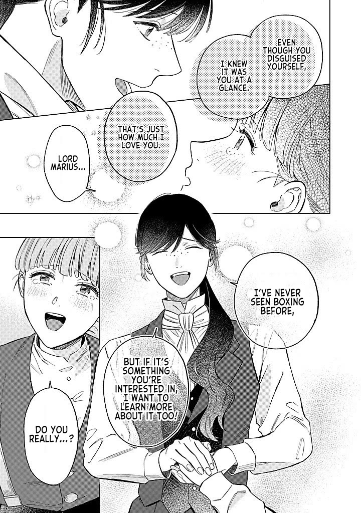 Since I've Gotten Used to Being Alone, I'm Ignoring My Fiancé! chapter 17 page 30
