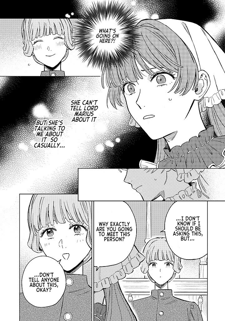 Since I've Gotten Used to Being Alone, I'm Ignoring My Fiancé! chapter 17 page 8