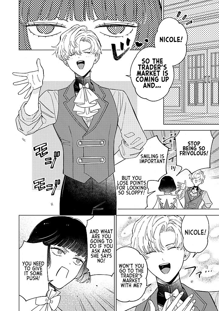 Since I've Gotten Used to Being Alone, I'm Ignoring My Fiancé! chapter 18 page 4