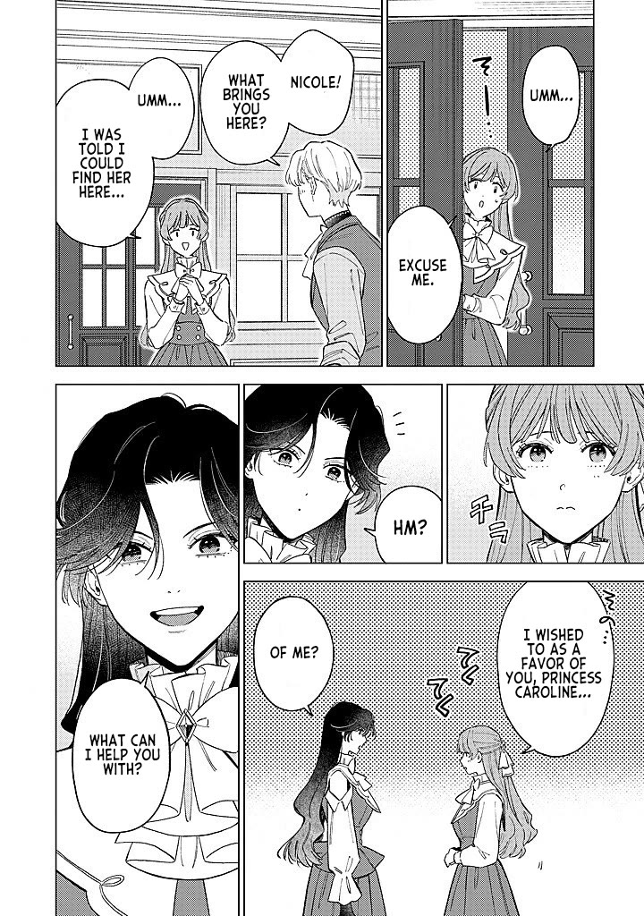 Since I've Gotten Used to Being Alone, I'm Ignoring My Fiancé! chapter 18 page 6
