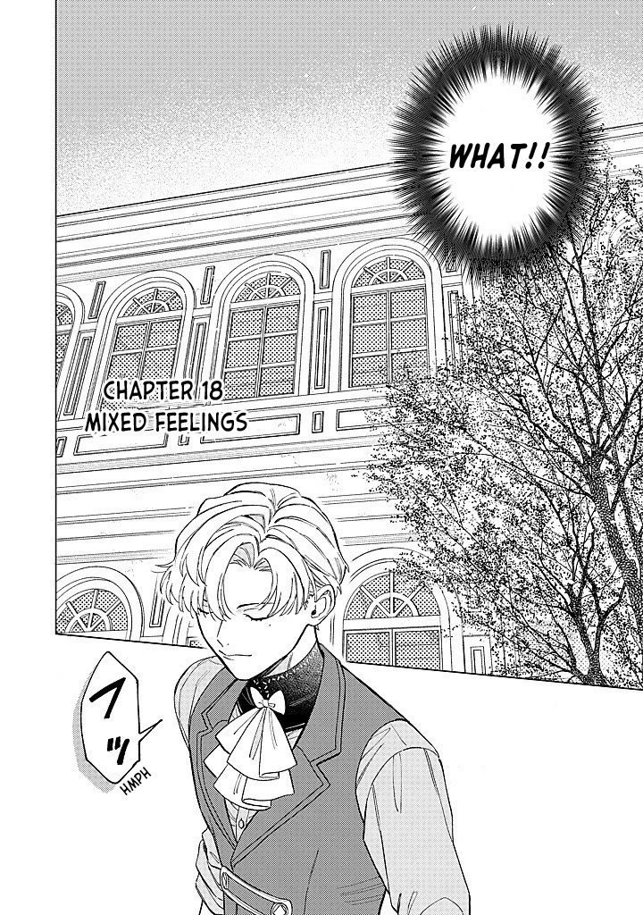 Since I've Gotten Used to Being Alone, I'm Ignoring My Fiancé! chapter 18 page 8