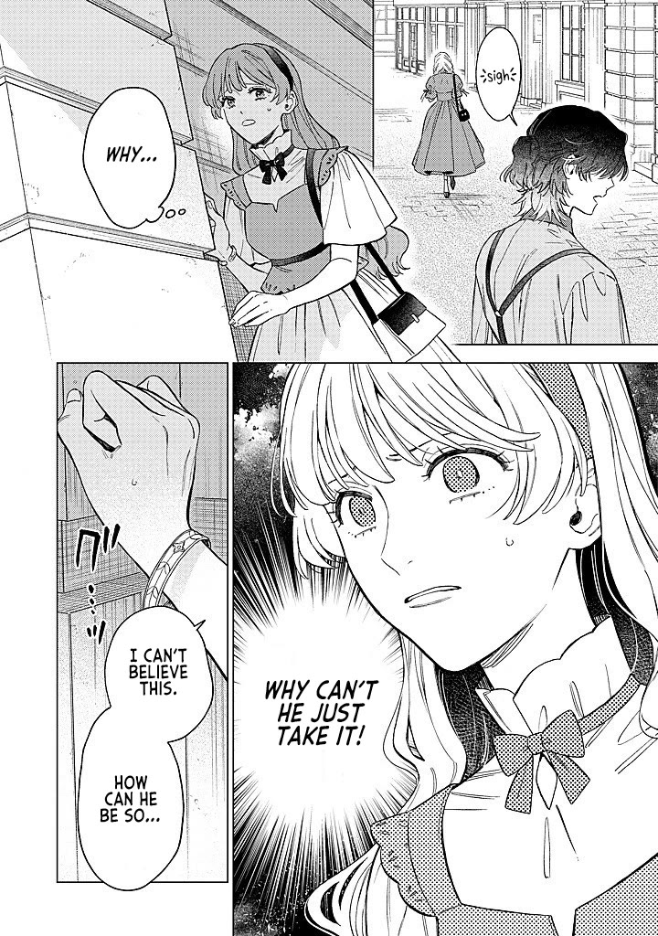 Since I've Gotten Used to Being Alone, I'm Ignoring My Fiancé! chapter 19 page 16