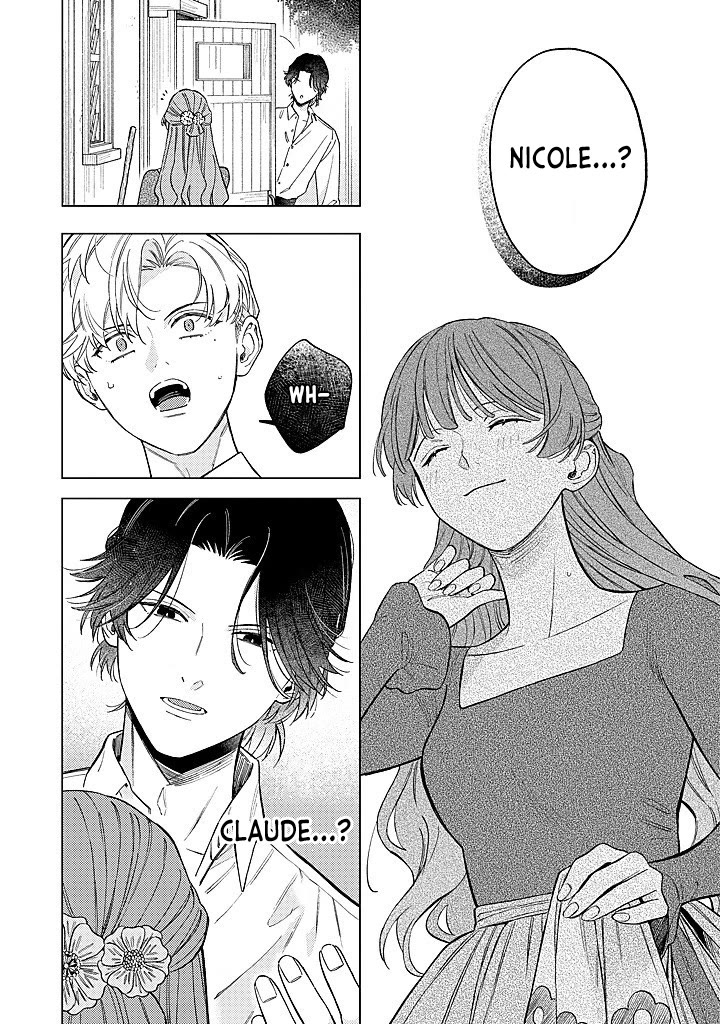 Since I've Gotten Used to Being Alone, I'm Ignoring My Fiancé! chapter 19 page 26