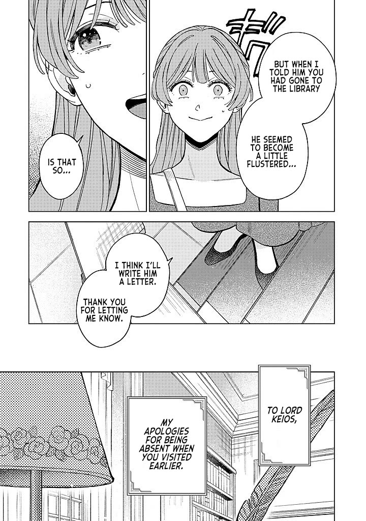 Since I've Gotten Used to Being Alone, I'm Ignoring My Fiancé! chapter 19 page 29