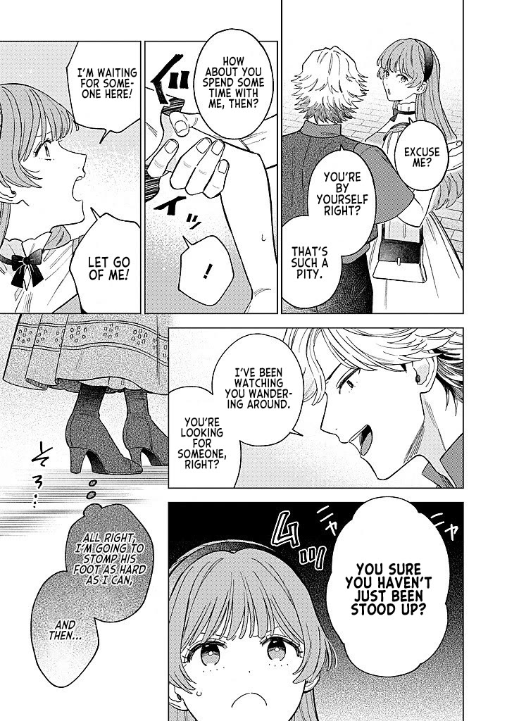 Since I've Gotten Used to Being Alone, I'm Ignoring My Fiancé! chapter 19 page 3
