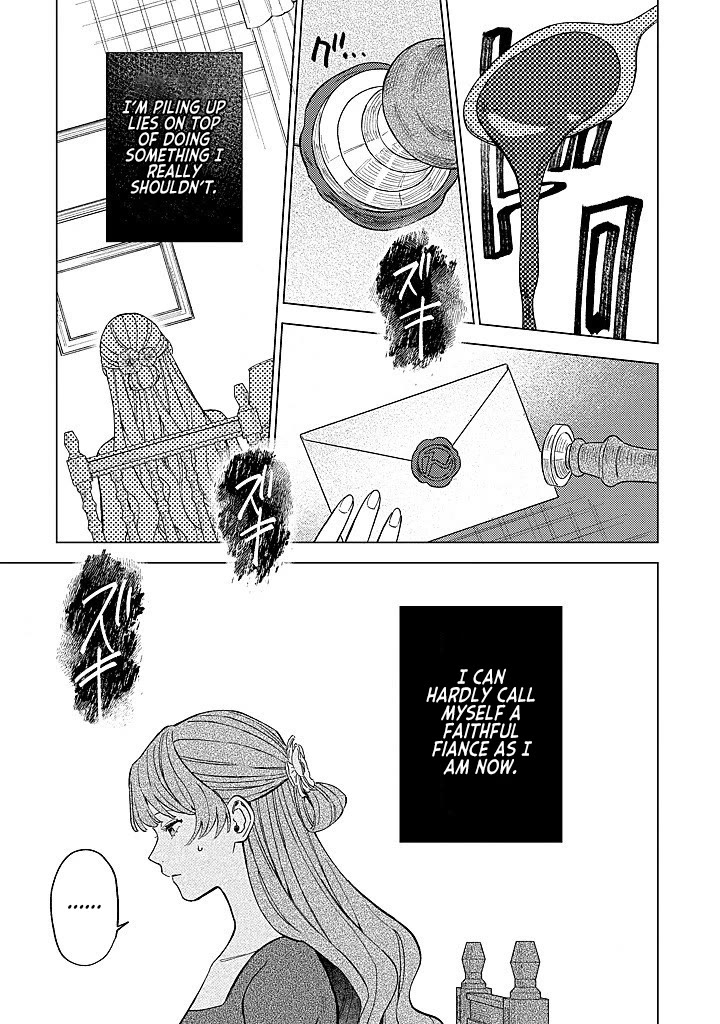 Since I've Gotten Used to Being Alone, I'm Ignoring My Fiancé! chapter 19 page 31