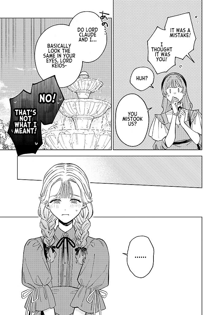 Since I've Gotten Used to Being Alone, I'm Ignoring My Fiancé! chapter 19 page 7
