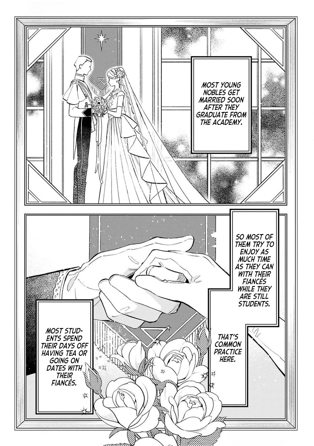 Since I've Gotten Used to Being Alone, I'm Ignoring My Fiancé! chapter 2 page 1