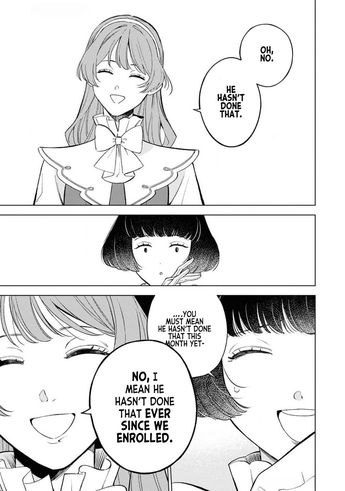 Since I've Gotten Used to Being Alone, I'm Ignoring My Fiancé! chapter 2 page 11