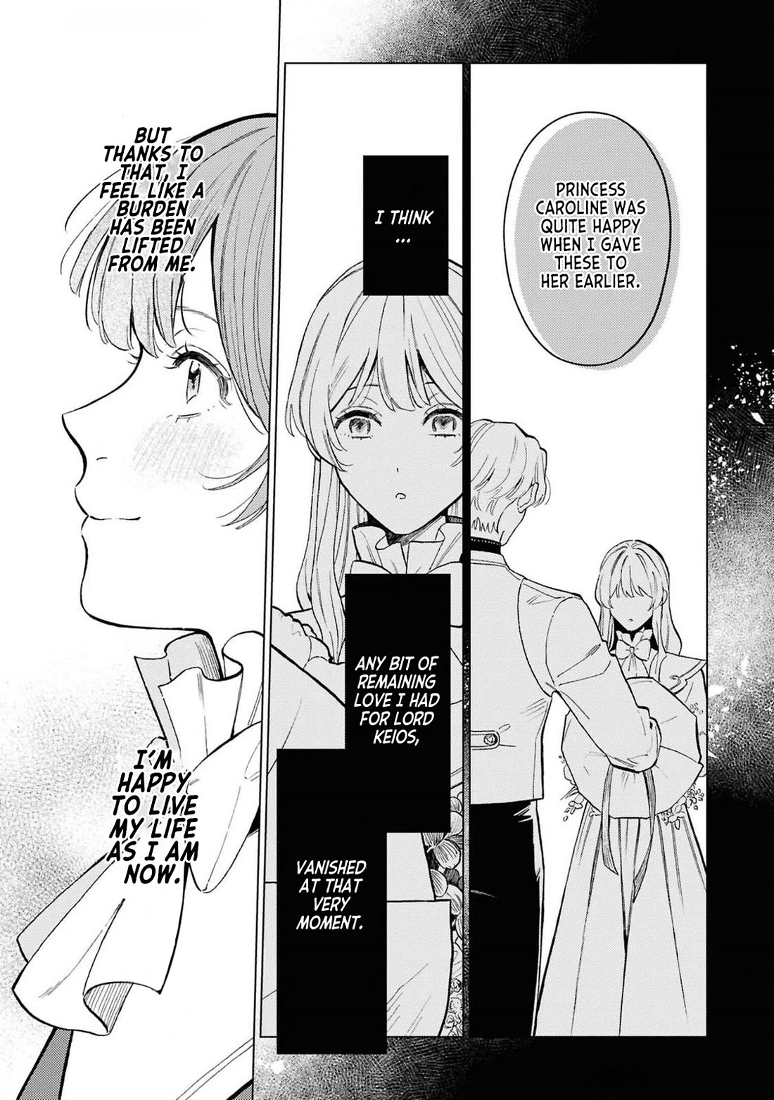 Since I've Gotten Used to Being Alone, I'm Ignoring My Fiancé! chapter 2 page 17