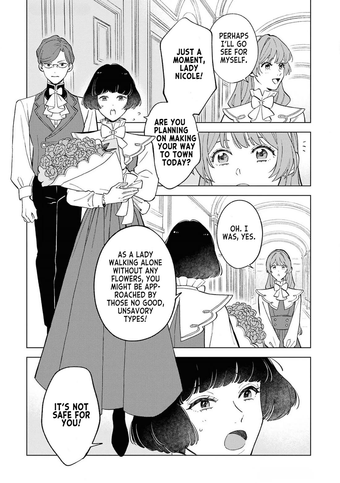 Since I've Gotten Used to Being Alone, I'm Ignoring My Fiancé! chapter 2 page 25