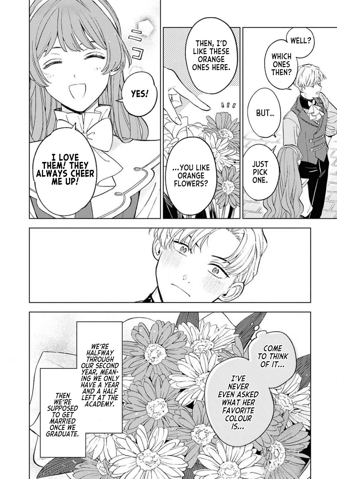 Since I've Gotten Used to Being Alone, I'm Ignoring My Fiancé! chapter 2 page 36