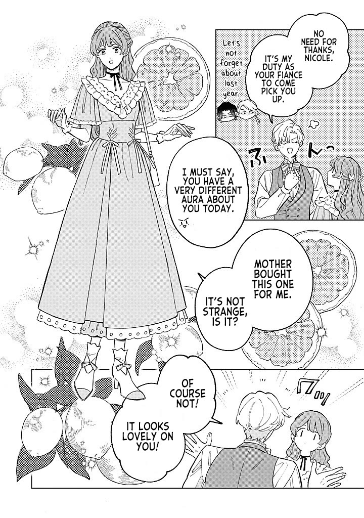 Since I've Gotten Used to Being Alone, I'm Ignoring My Fiancé! chapter 20 page 14