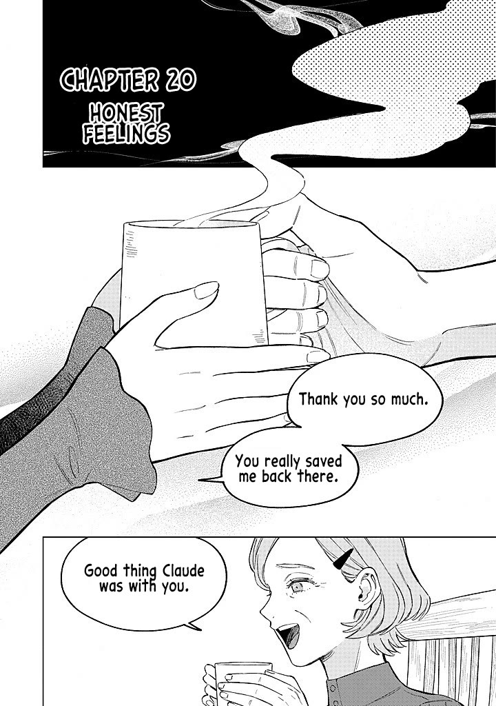 Since I've Gotten Used to Being Alone, I'm Ignoring My Fiancé! chapter 20 page 2