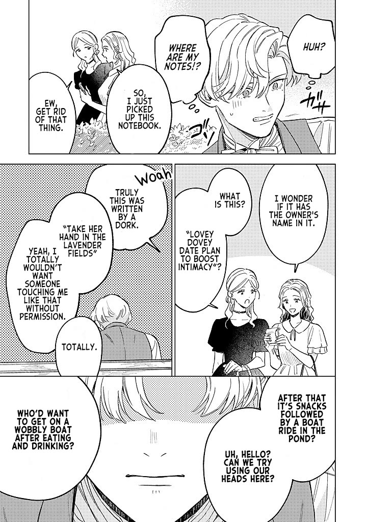 Since I've Gotten Used to Being Alone, I'm Ignoring My Fiancé! chapter 20 page 23