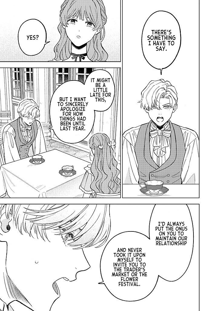Since I've Gotten Used to Being Alone, I'm Ignoring My Fiancé! chapter 20 page 29
