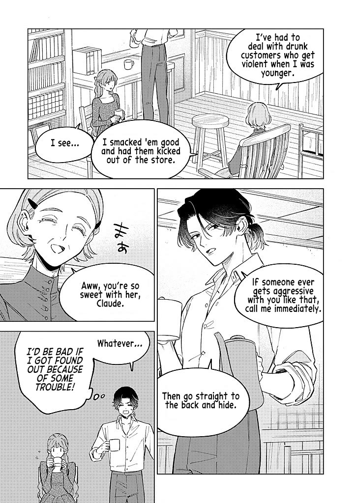 Since I've Gotten Used to Being Alone, I'm Ignoring My Fiancé! chapter 20 page 3