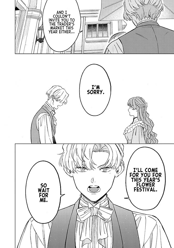Since I've Gotten Used to Being Alone, I'm Ignoring My Fiancé! chapter 20 page 30