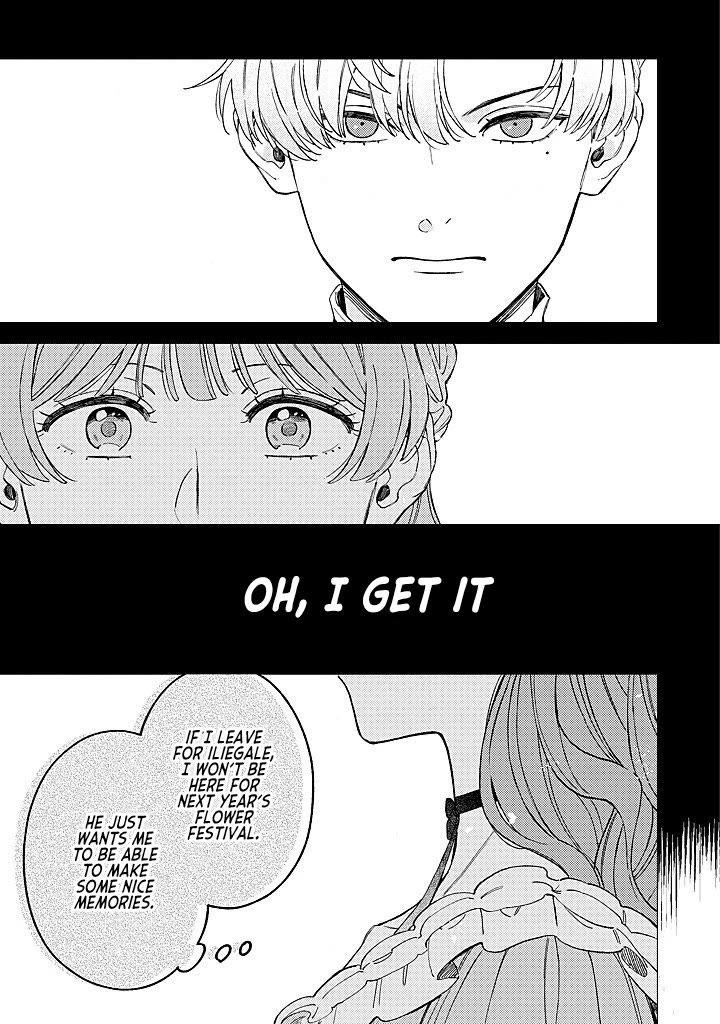 Since I've Gotten Used to Being Alone, I'm Ignoring My Fiancé! chapter 20 page 35