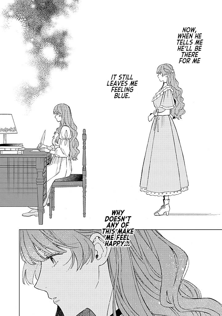 Since I've Gotten Used to Being Alone, I'm Ignoring My Fiancé! chapter 20 page 38