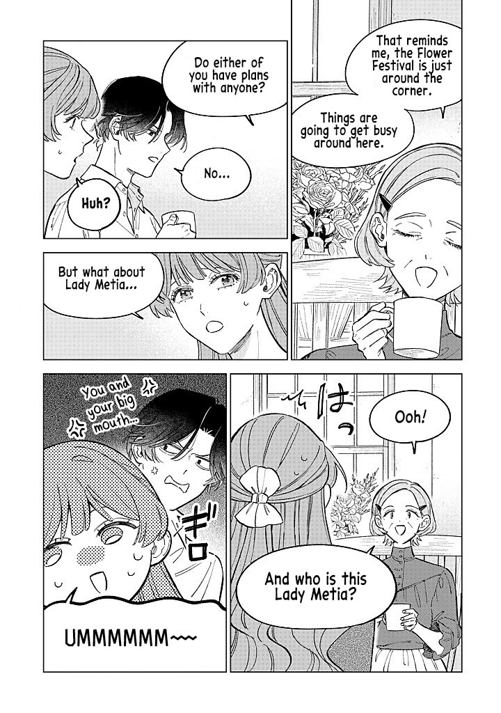 Since I've Gotten Used to Being Alone, I'm Ignoring My Fiancé! chapter 20 page 4