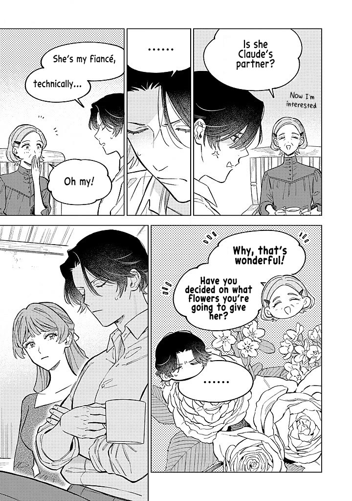 Since I've Gotten Used to Being Alone, I'm Ignoring My Fiancé! chapter 20 page 5