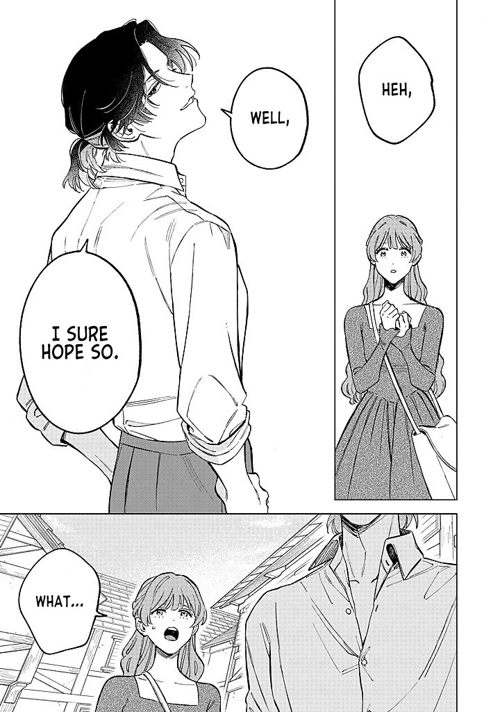 Since I've Gotten Used to Being Alone, I'm Ignoring My Fiancé! chapter 20 page 9