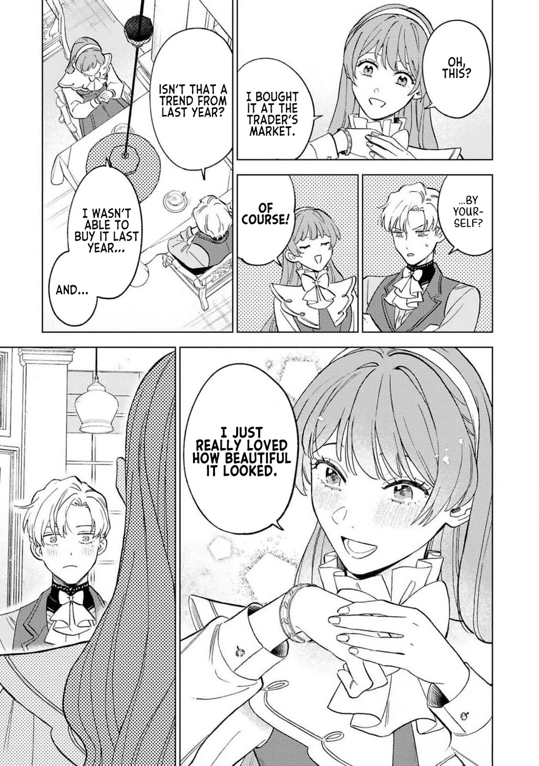 Since I've Gotten Used to Being Alone, I'm Ignoring My Fiancé! chapter 4 page 11