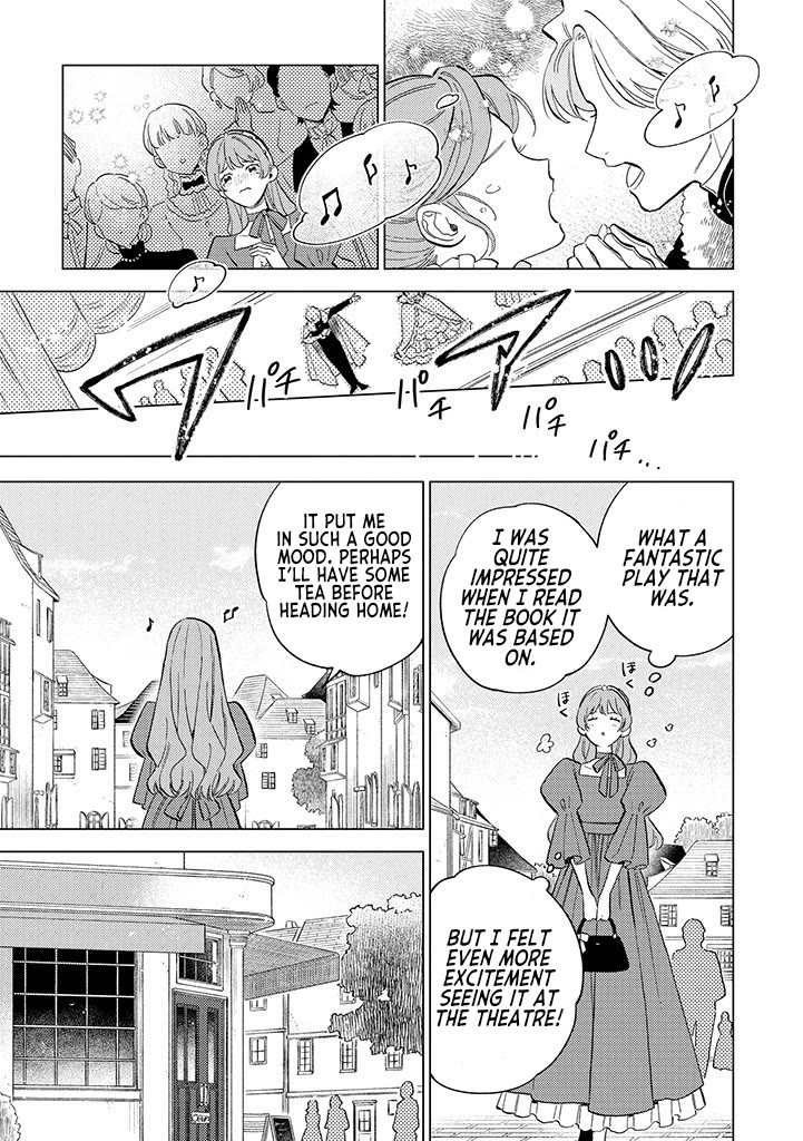 Since I've Gotten Used to Being Alone, I'm Ignoring My Fiancé! chapter 5.1 page 1