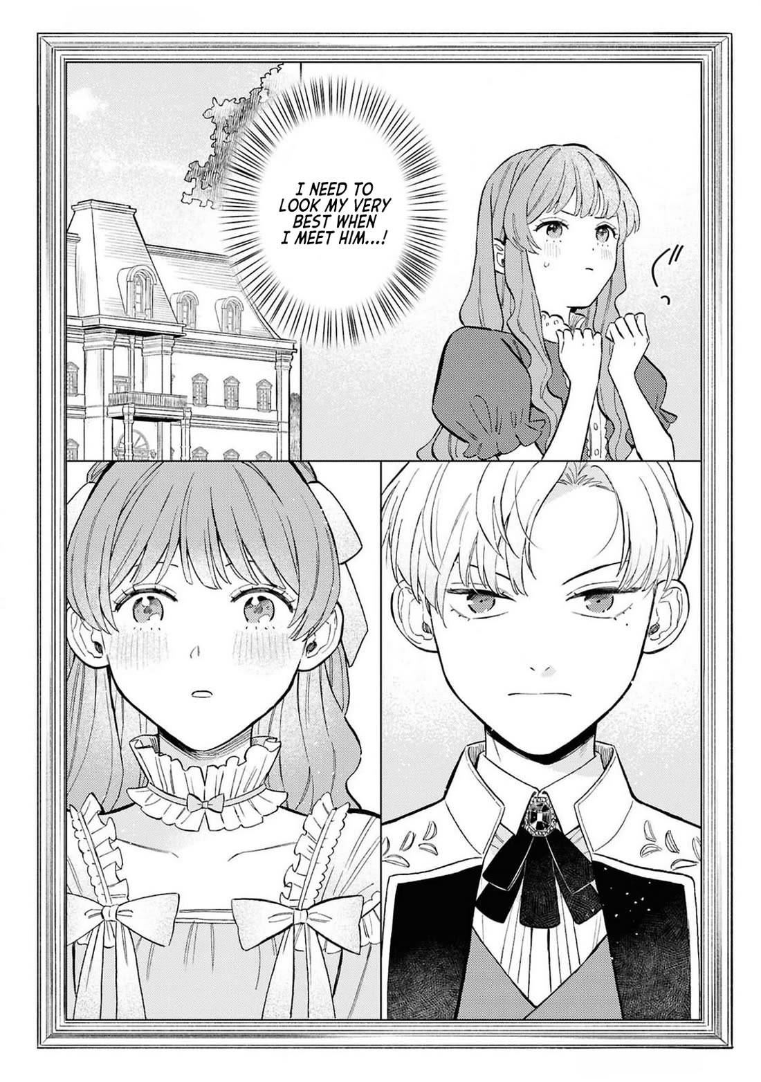 Since I've Gotten Used to Being Alone, I'm Ignoring My Fiancé! chapter 5.5 page 3