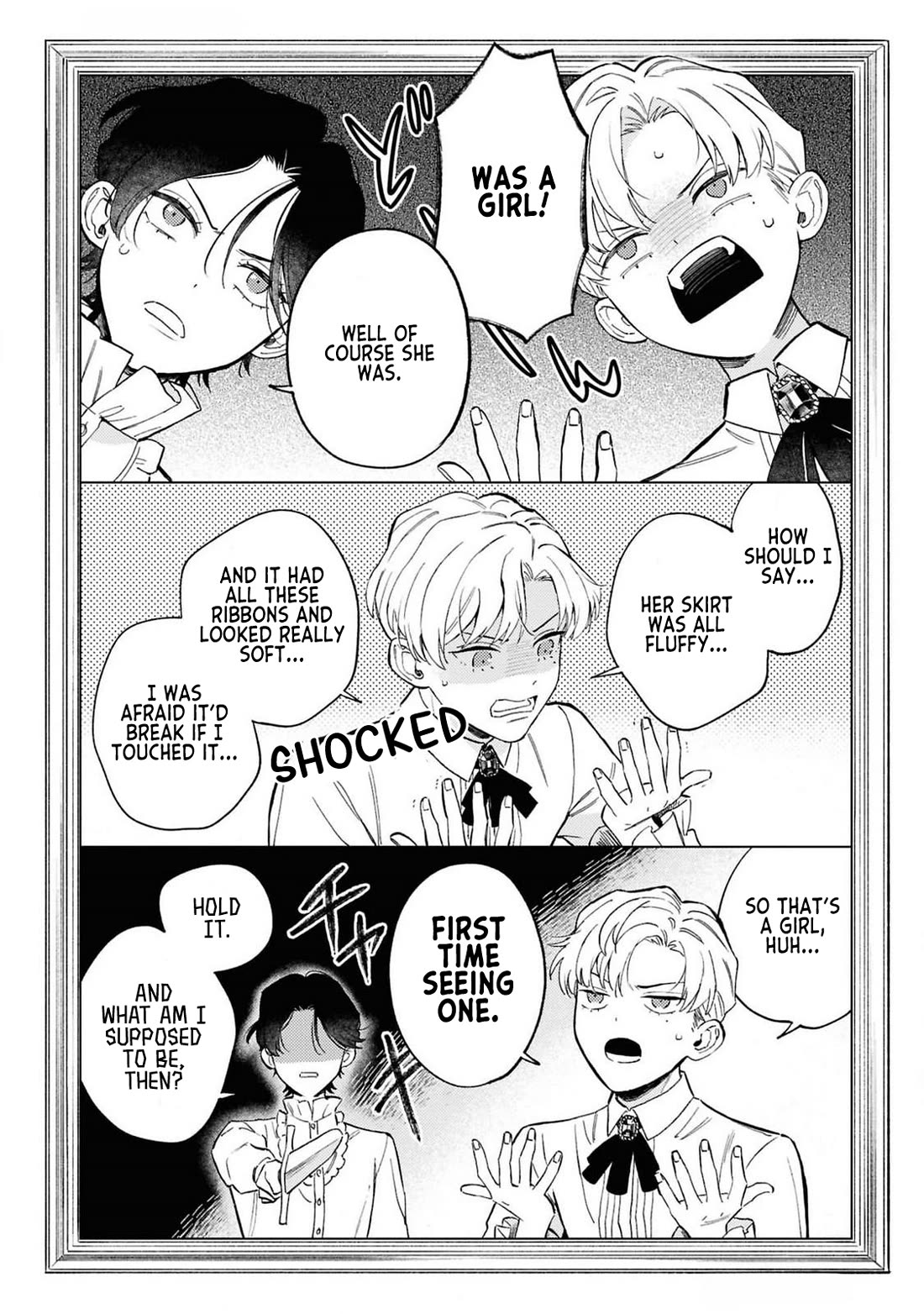 Since I've Gotten Used to Being Alone, I'm Ignoring My Fiancé! chapter 5.5 page 9