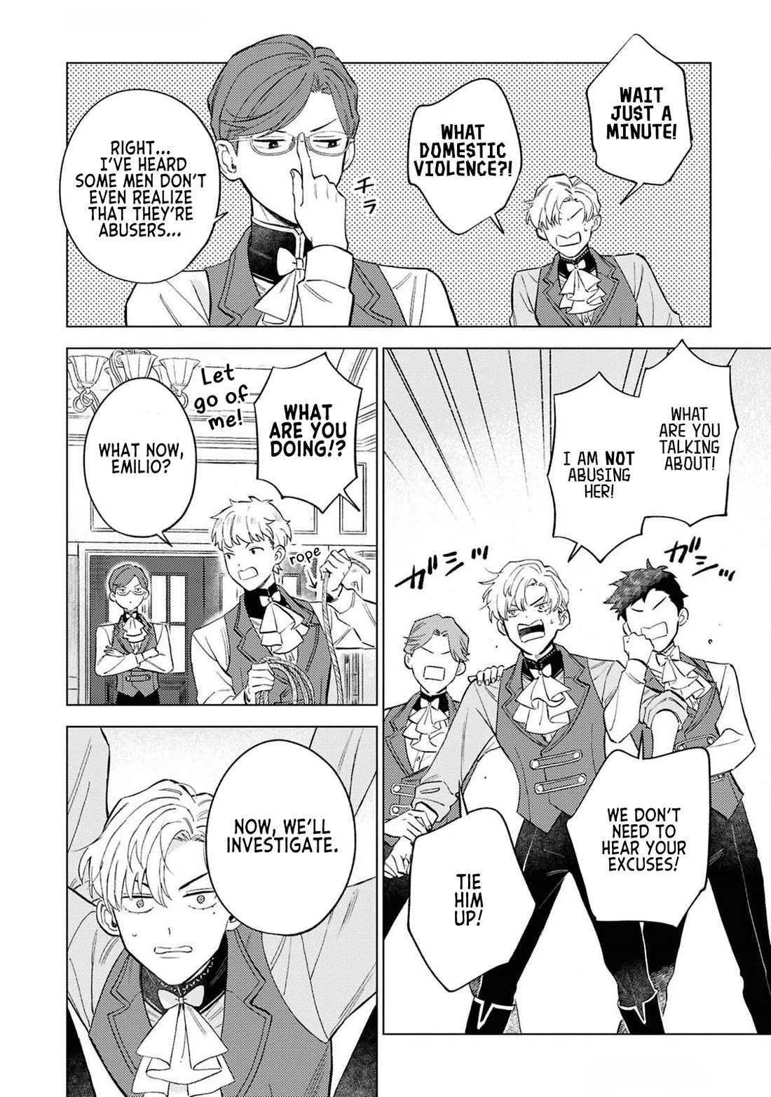 Since I've Gotten Used to Being Alone, I'm Ignoring My Fiancé! chapter 5 page 14