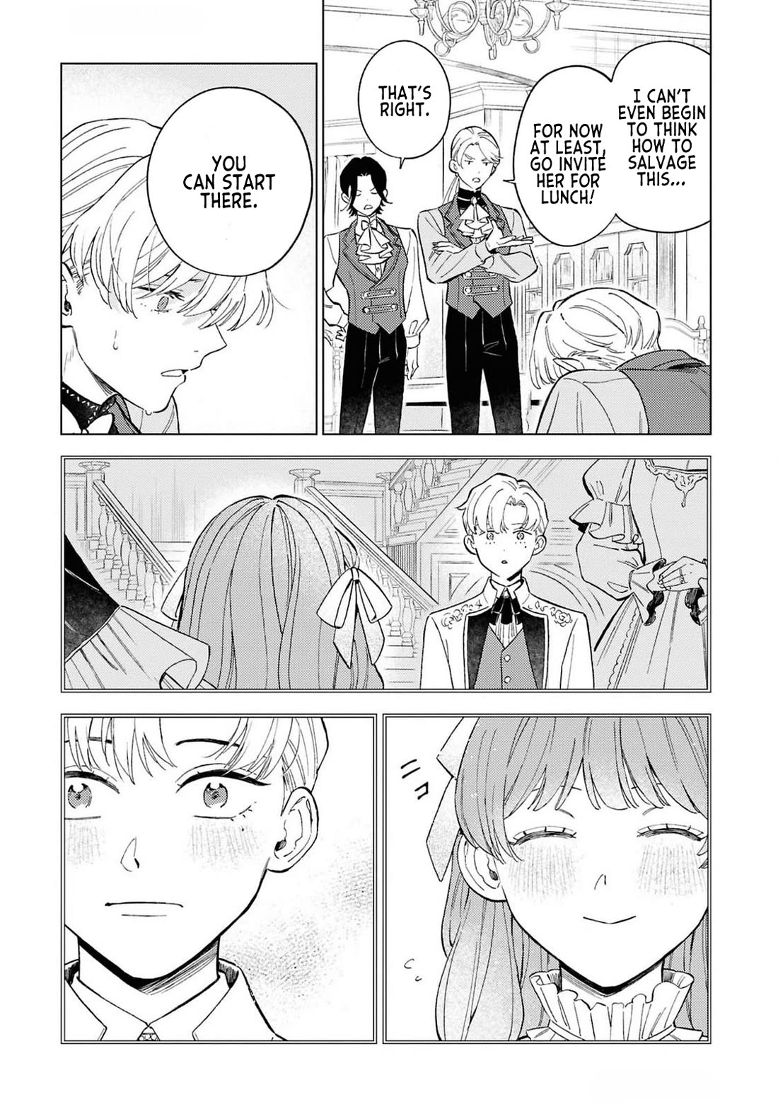 Since I've Gotten Used to Being Alone, I'm Ignoring My Fiancé! chapter 5 page 7