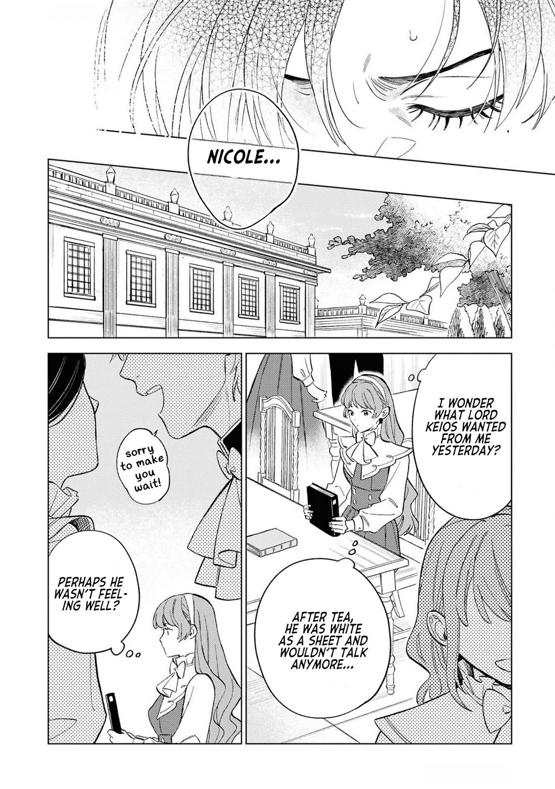 Since I've Gotten Used to Being Alone, I'm Ignoring My Fiancé! chapter 5 page 8