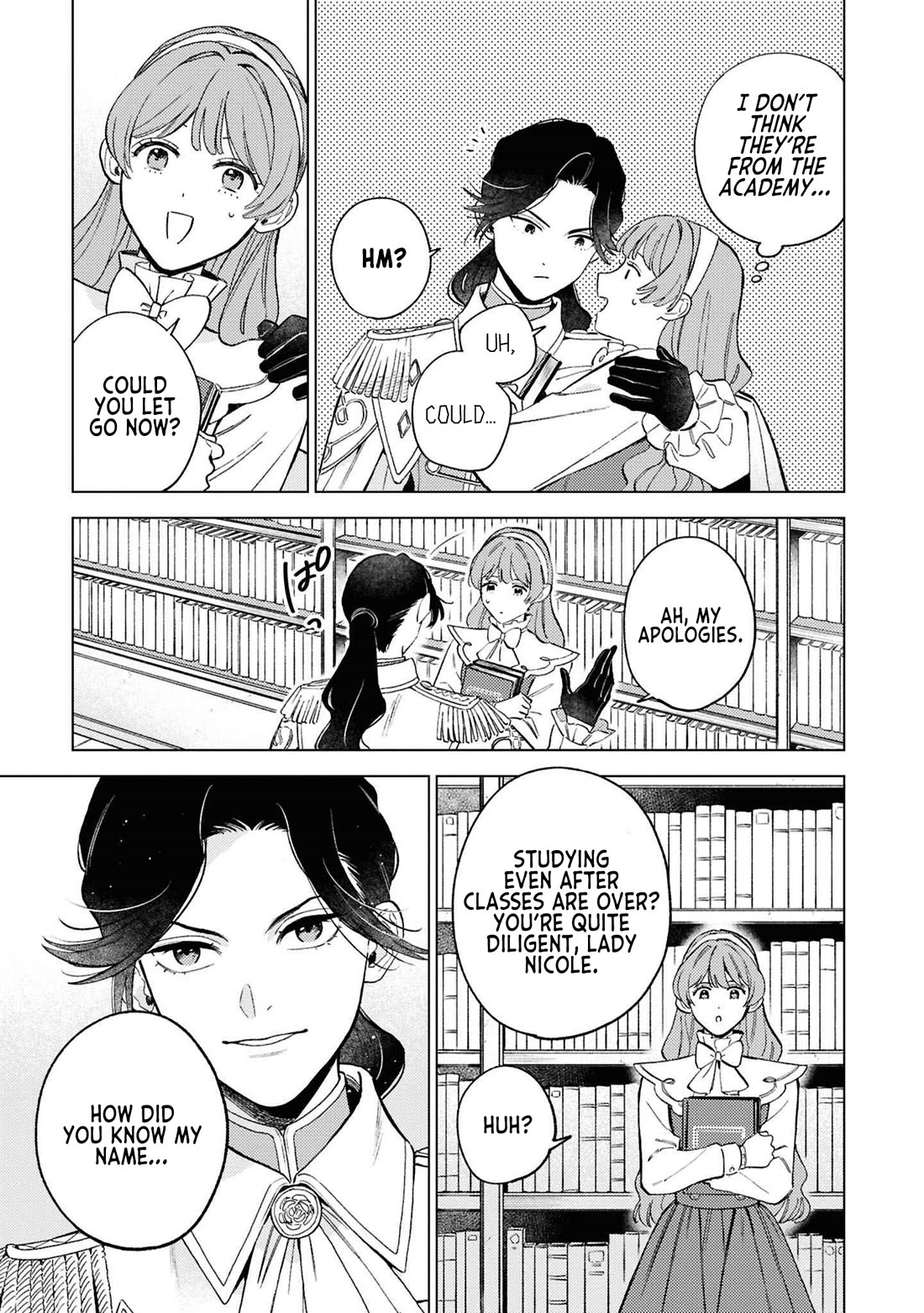 Since I've Gotten Used to Being Alone, I'm Ignoring My Fiancé! chapter 6 page 10