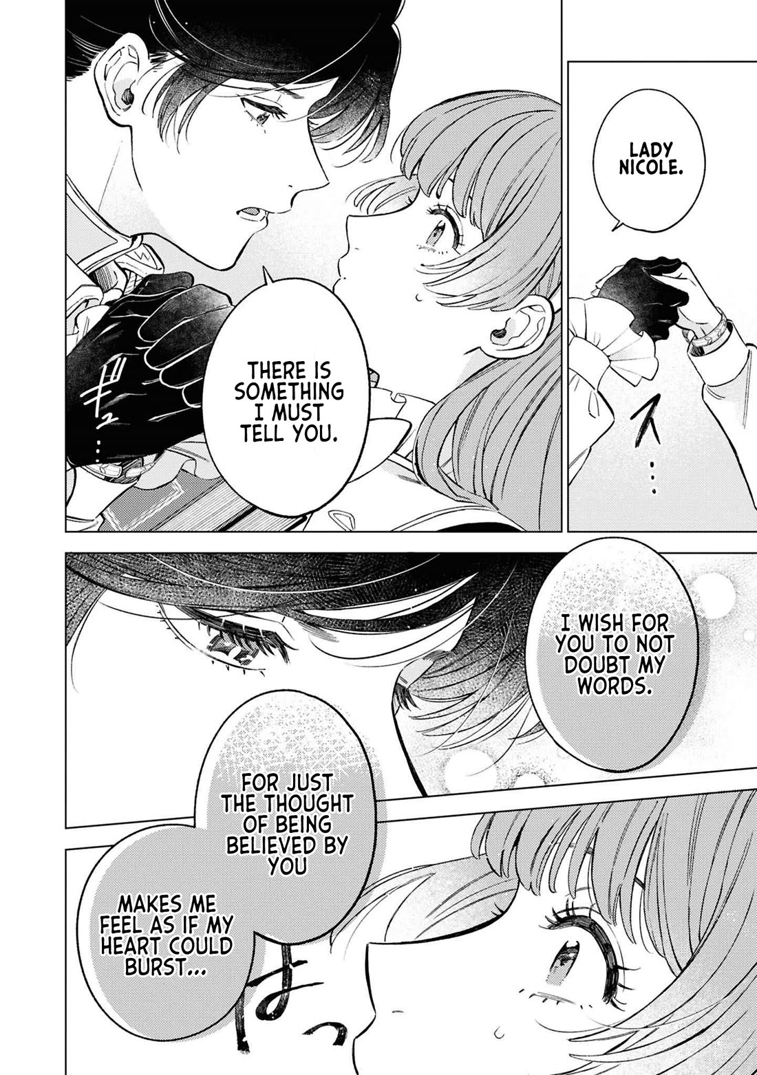 Since I've Gotten Used to Being Alone, I'm Ignoring My Fiancé! chapter 6 page 11