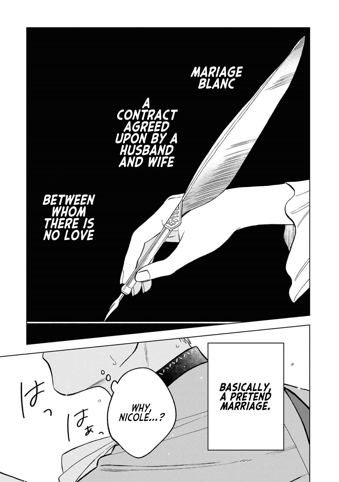 Since I've Gotten Used to Being Alone, I'm Ignoring My Fiancé! chapter 6 page 2