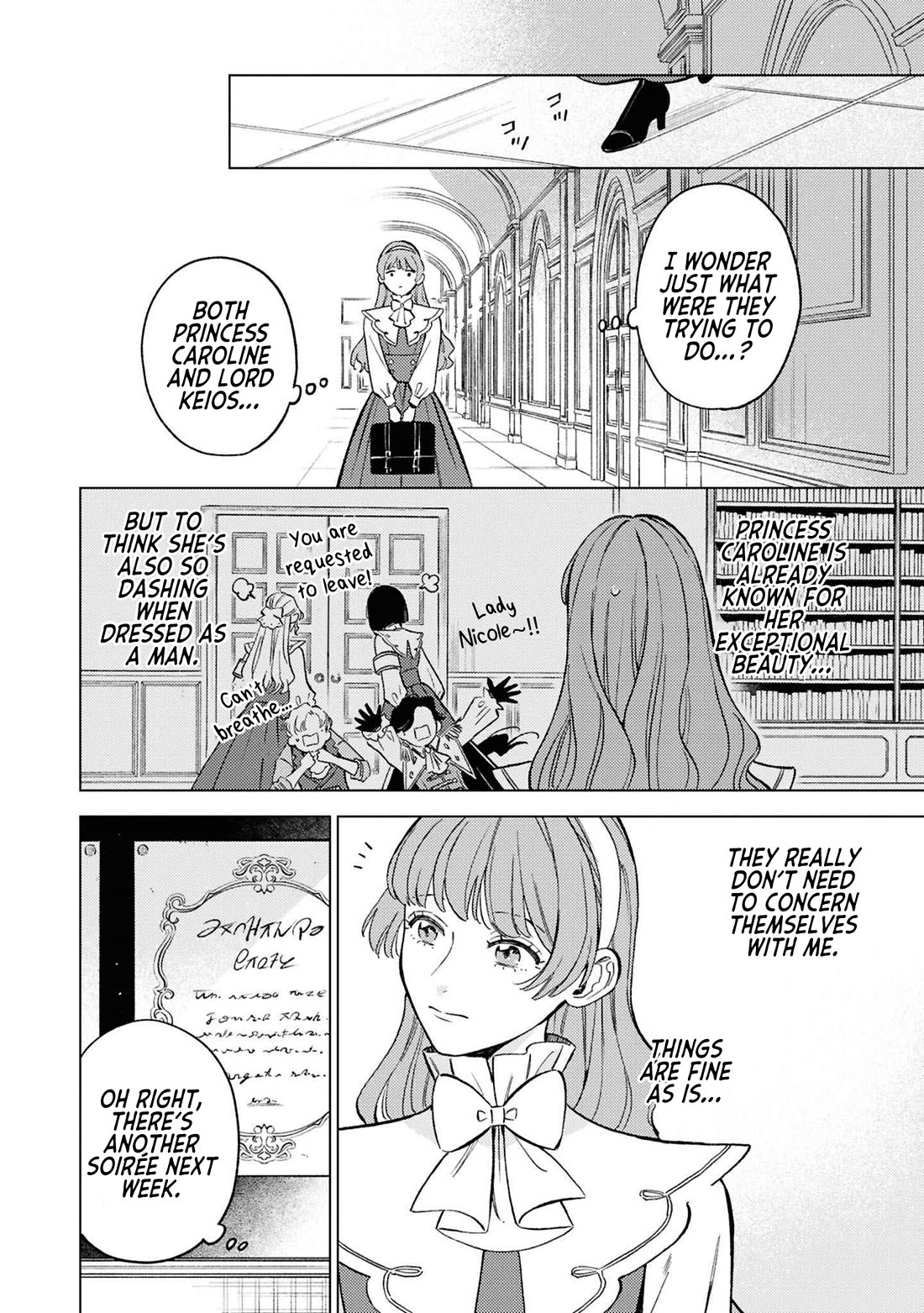 Since I've Gotten Used to Being Alone, I'm Ignoring My Fiancé! chapter 6 page 21