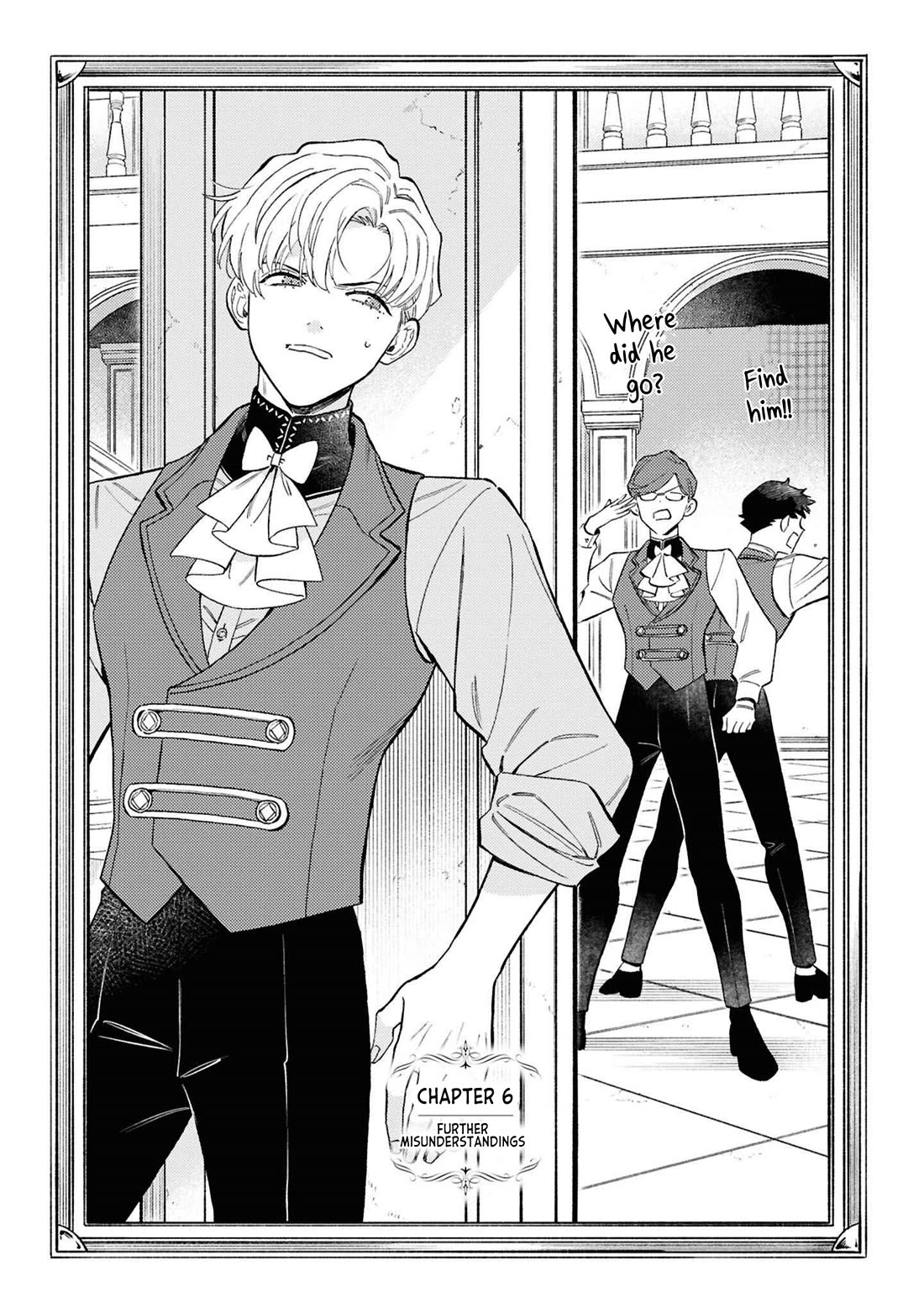 Since I've Gotten Used to Being Alone, I'm Ignoring My Fiancé! chapter 6 page 4