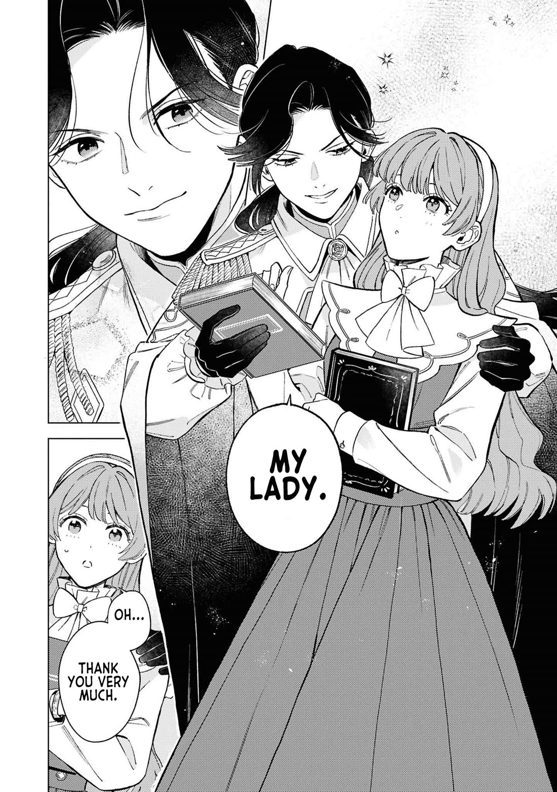 Since I've Gotten Used to Being Alone, I'm Ignoring My Fiancé! chapter 6 page 9