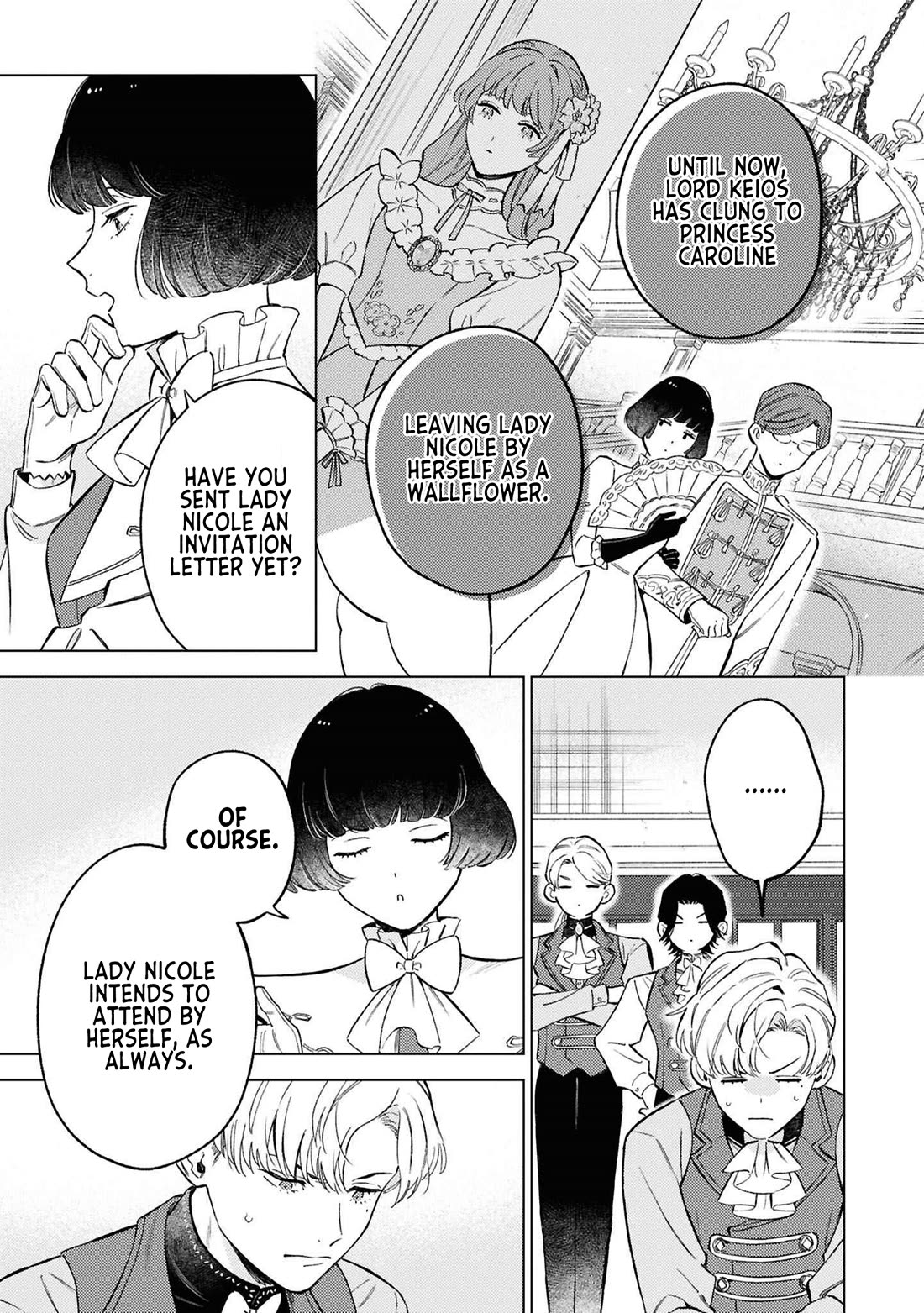 Since I've Gotten Used to Being Alone, I'm Ignoring My Fiancé! chapter 7 page 11