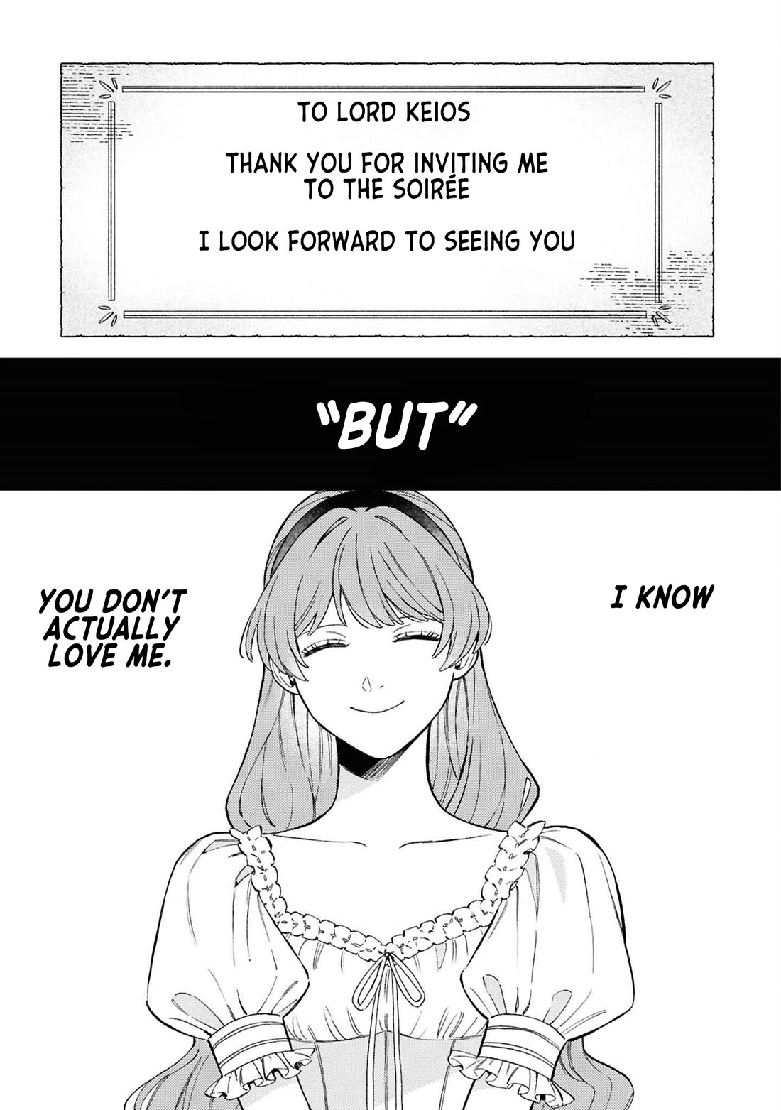 Since I've Gotten Used to Being Alone, I'm Ignoring My Fiancé! chapter 8 page 1