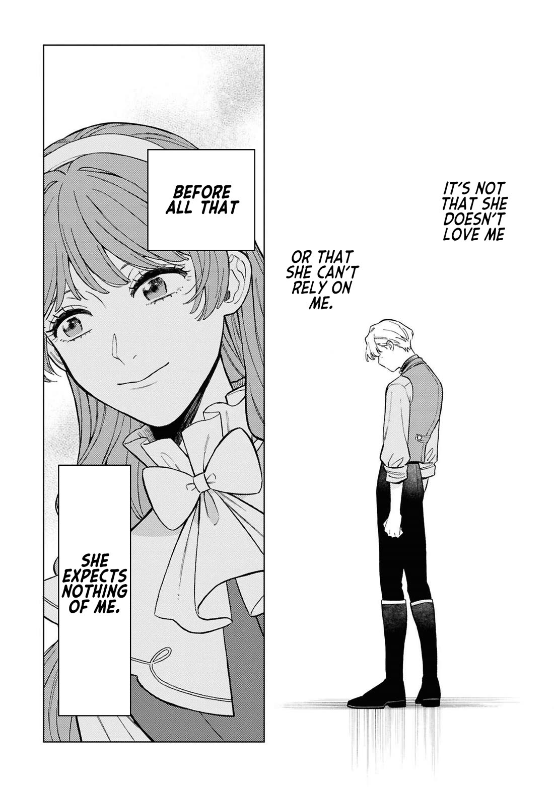 Since I've Gotten Used to Being Alone, I'm Ignoring My Fiancé! chapter 8 page 11